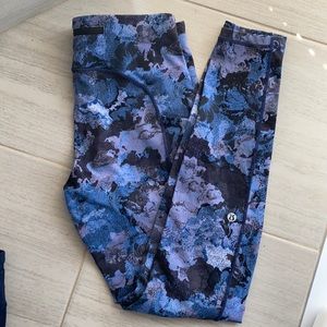 Lululemon leggings EUC